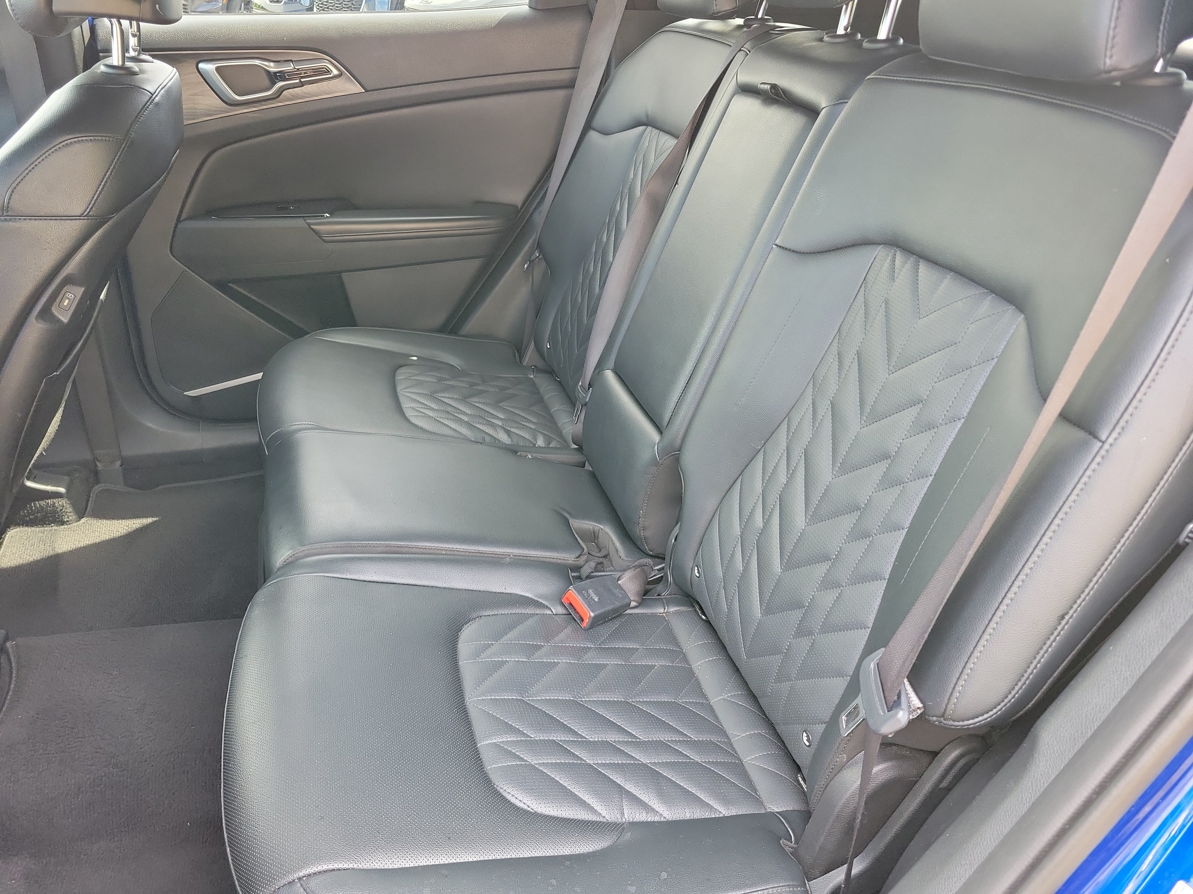 Used 2023 Kia Sportage X-Line w/ X-Line Premium Package AWD/4WD image 7