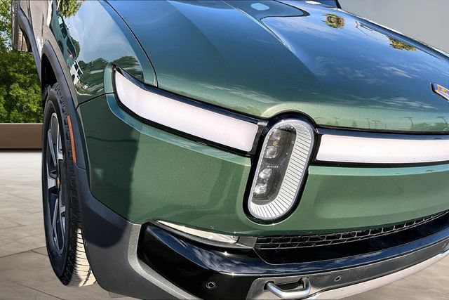 Used 2023 Rivian R1T Adventure Dual AWD/4WD image 31