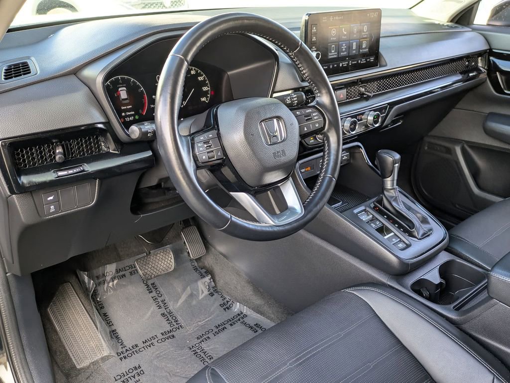 Used 2025 Honda CR-V EX-L image 14