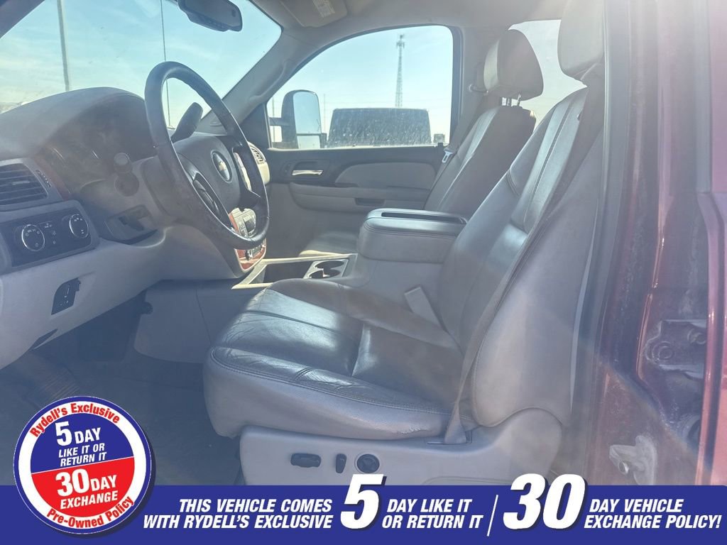 Used 2008 Chevrolet Silverado 2500 LTZ w/ Safety Package image 13