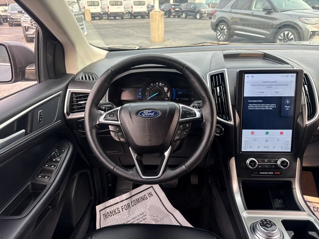 Used 2024 Ford Edge SEL w/ Convenience Package AWD/4WD image 19