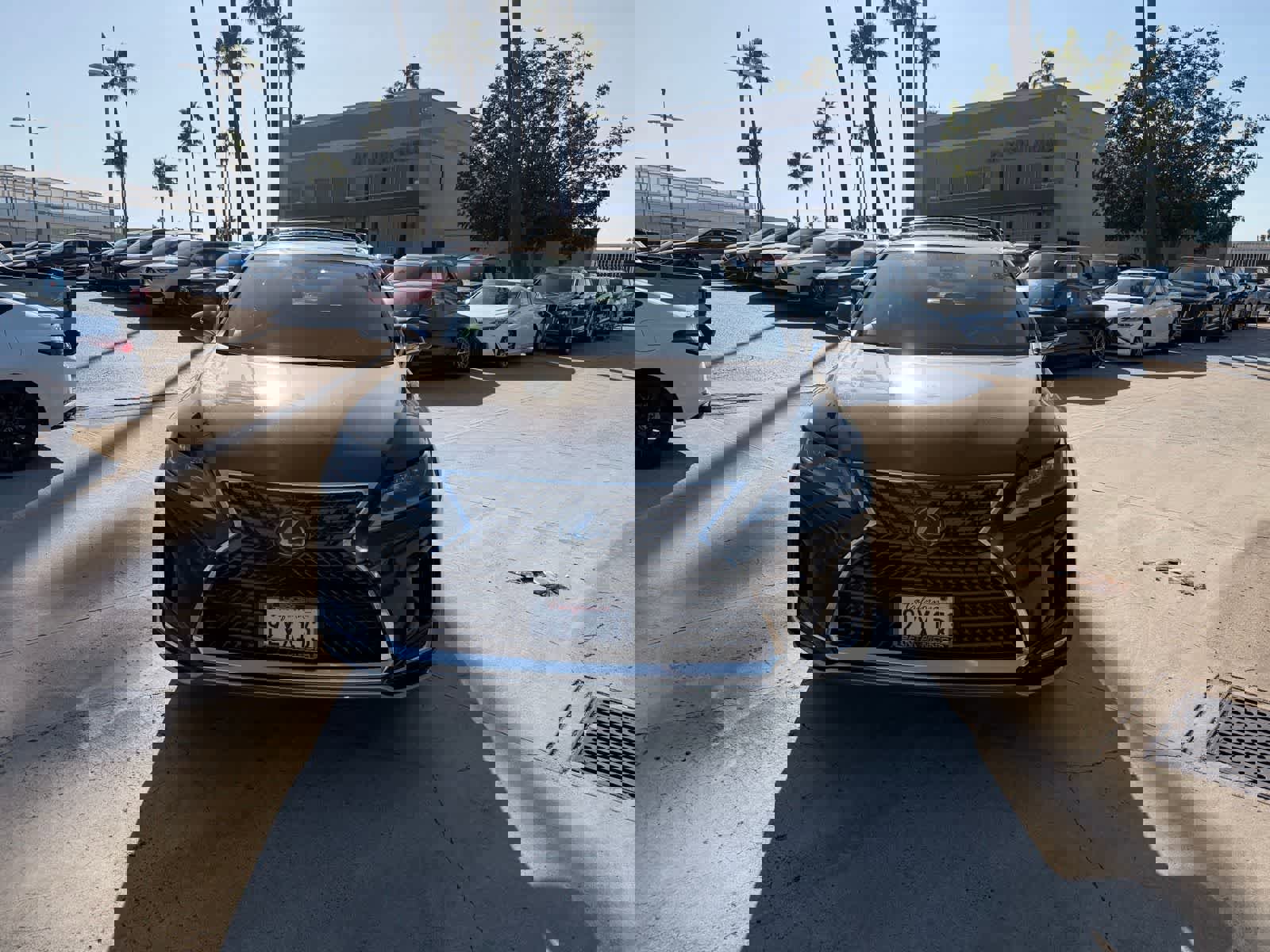 Used 2020 Lexus RX 450h AWD w/ Premium Package image 8