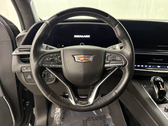 Certified 2024 Cadillac Escalade V w/ LPO, ONYX Package image 20