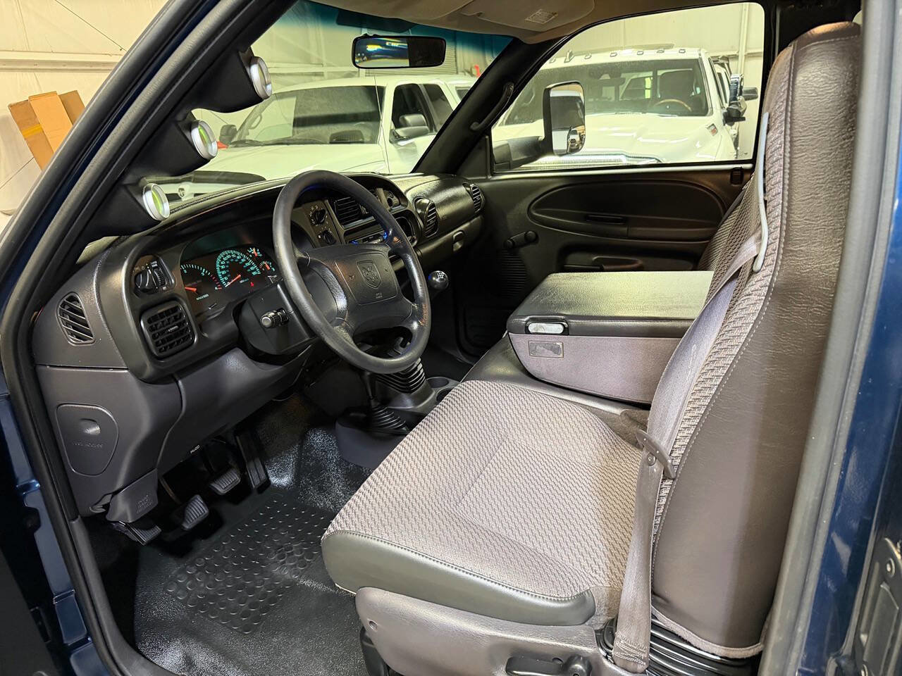 Used 2002 Dodge Ram 2500 Truck 4x4 Quad Cab image 26