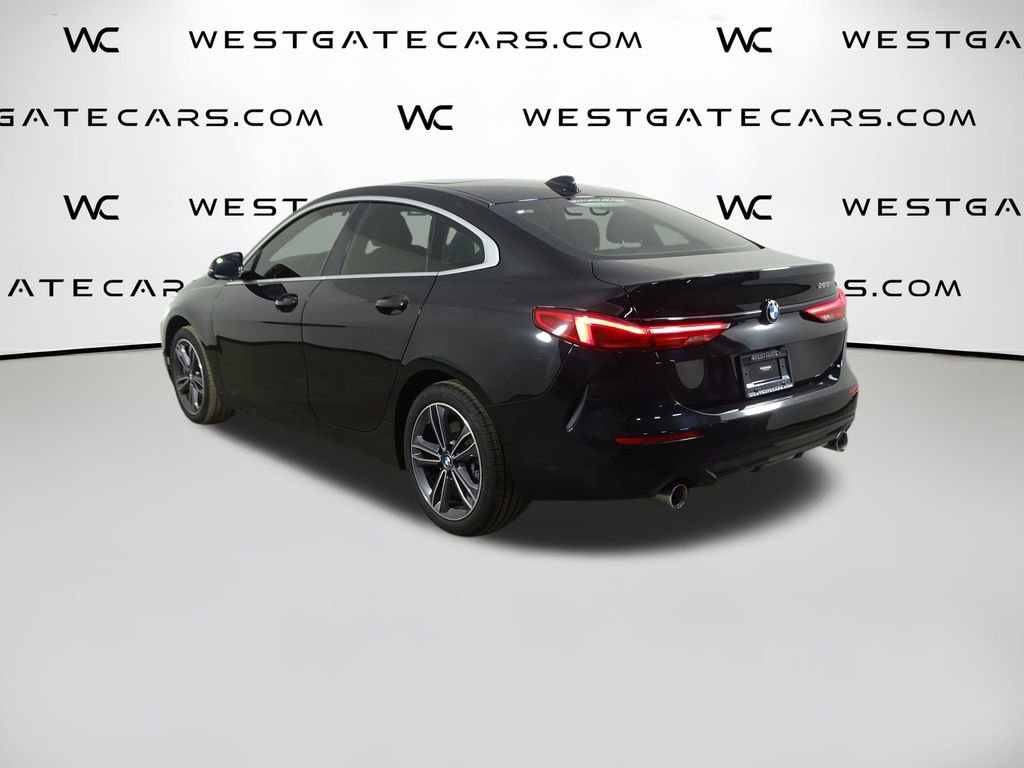 Used 2021 BMW 228i Gran Coupe w/ Premium Package image 5