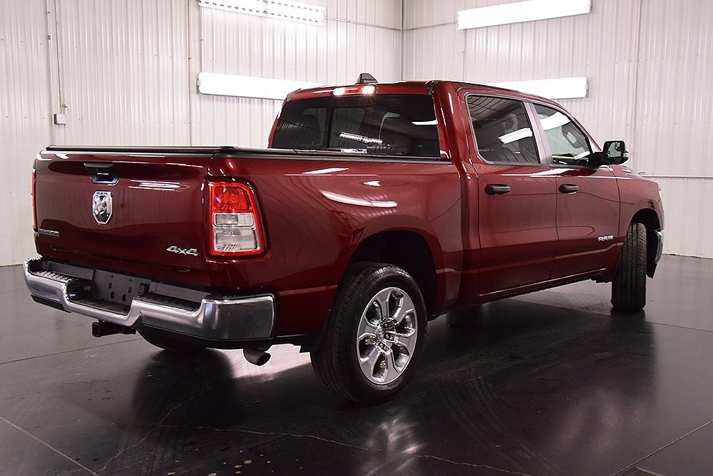 Used 2024 RAM 1500 Big Horn image 9