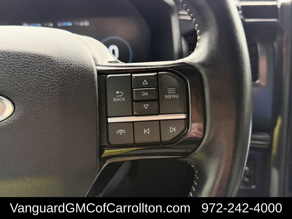Used 2023 Ford F150 Lightning Platinum AWD/4WD image 18