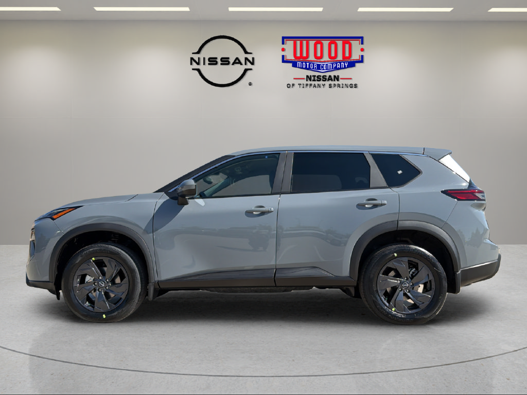 New 2026 Nissan Rogue SV AWD/4WD image 5