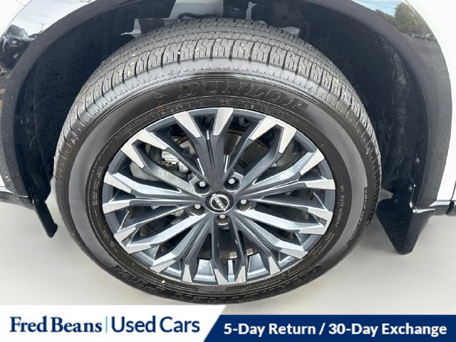 Used 2026 Nissan Rogue Platinum w/ Platinum Premium Package AWD/4WD image 39