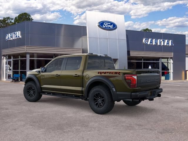New 2026 Ford F150 Raptor AWD/4WD image 4