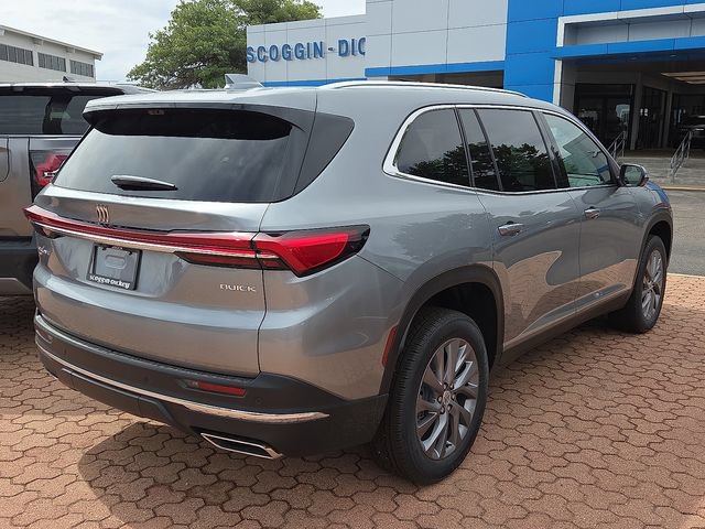 New 2026 Buick Enclave Preferred w/ Power Package AWD/4WD image 4