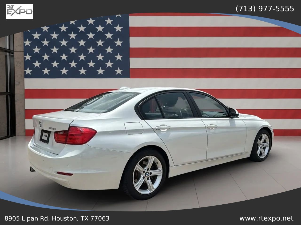 Used 2014 BMW 328i Sedan image 9