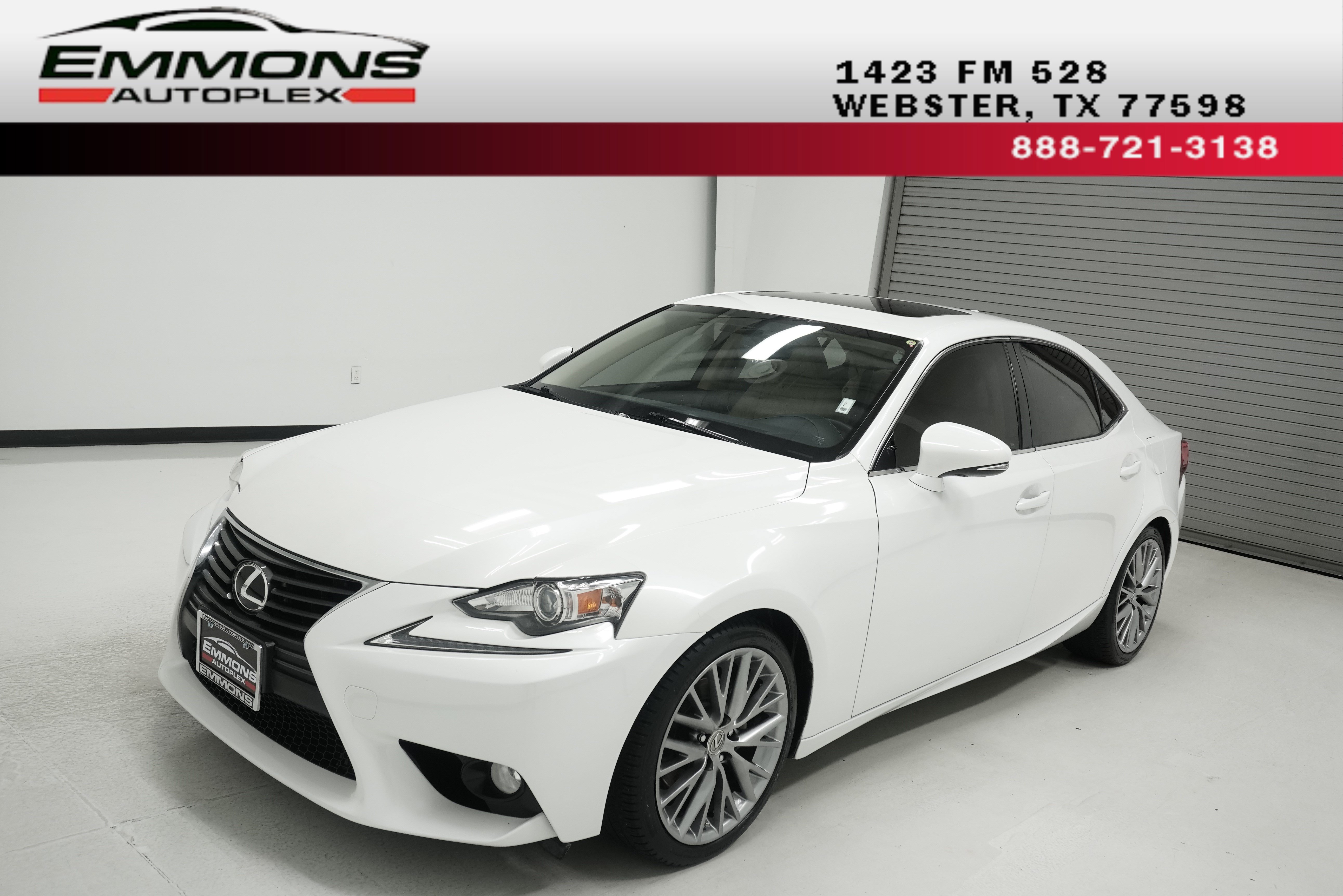 Used 2014 Lexus IS 250 RWD image 1