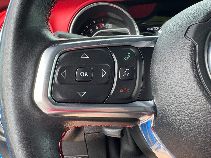 Used 2021 Jeep Wrangler Unlimited Rubicon AWD/4WD image 16