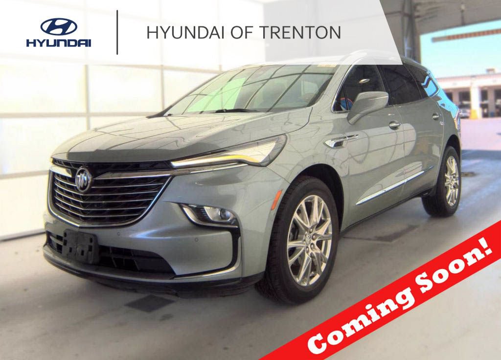 Used 2023 Buick Enclave Essence w/ Experience Buick Package
