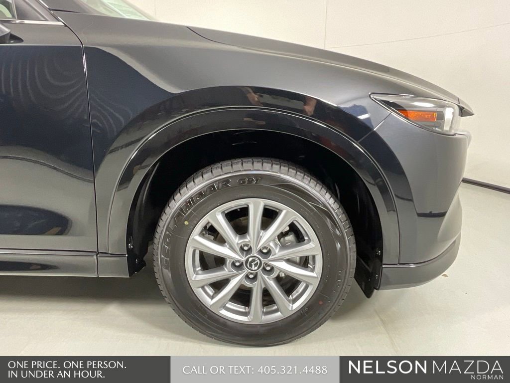 Certified 2025 MAZDA CX-5 AWD 2.5 S w/ Preferred Package image 11