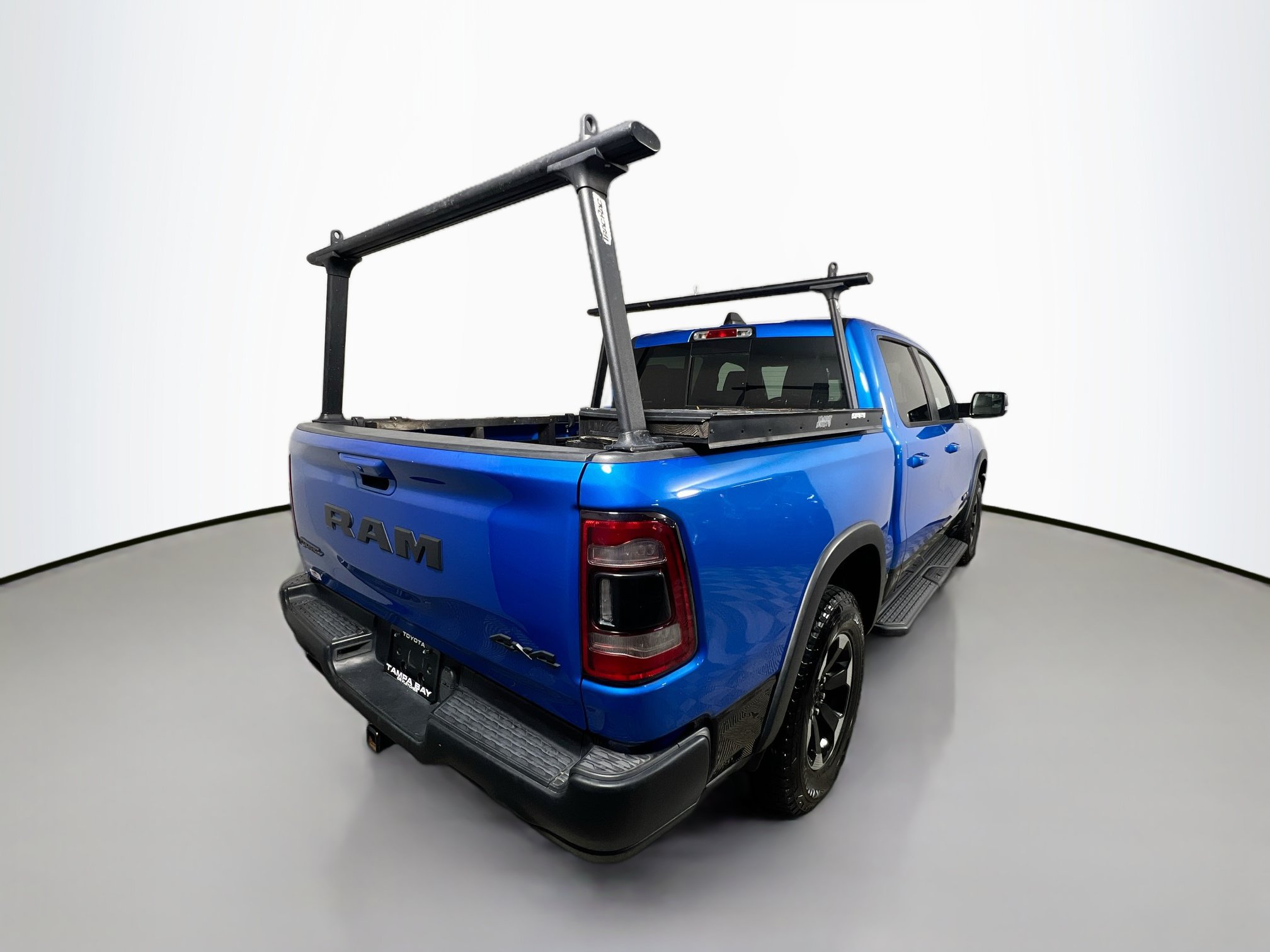 Used 2021 RAM 1500 Rebel w/ Rebel Level 1 Equipment Group AWD/4WD image 4