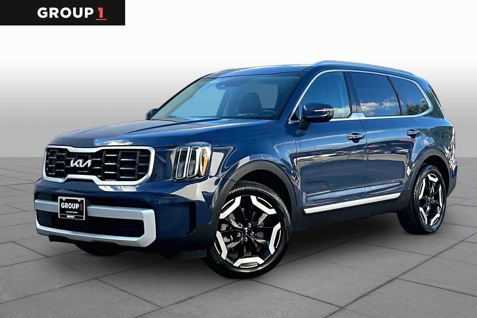 Certified 2025 Kia Telluride S AWD/4WD image 1