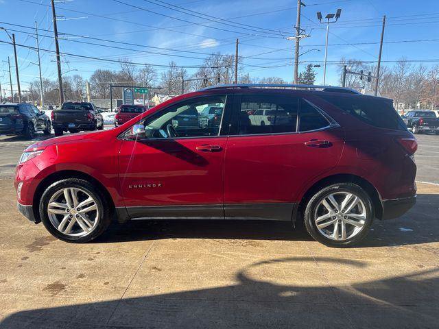 Used 2021 Chevrolet Equinox Premier w/ LPO, Floor Liner Package image 6