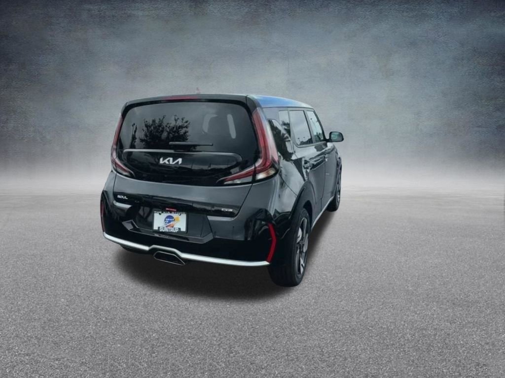 Used 2024 Kia Soul GT-Line FWD image 22