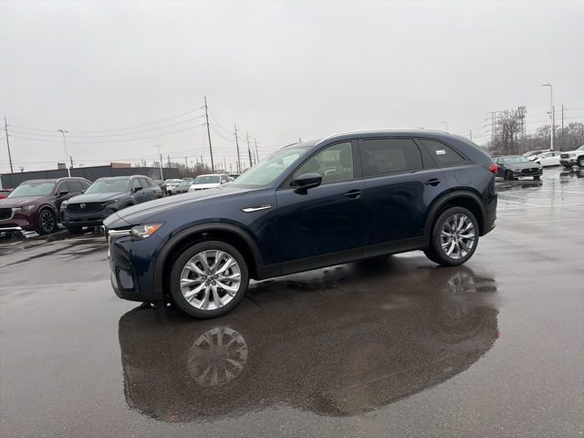 New 2026 MAZDA CX-90 3.3 Turbo w/ Preferred Package image 18