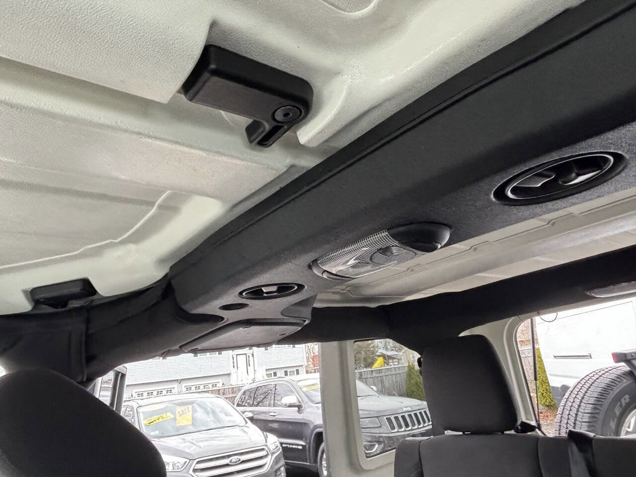 Used 2016 Jeep Wrangler Unlimited Sport w/ Quick Order Package 24S image 18