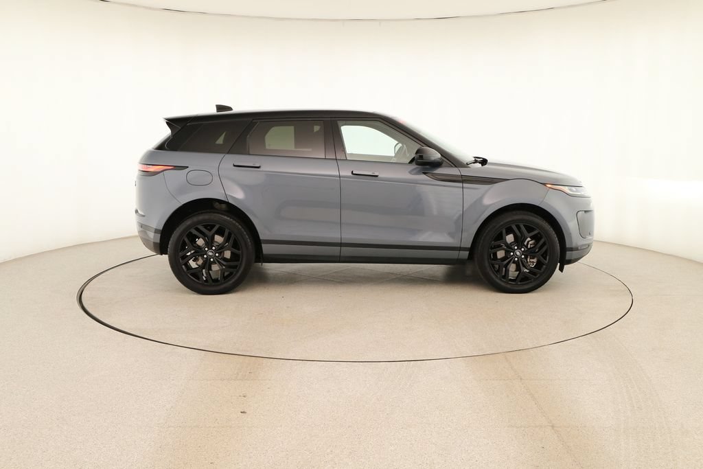 Used 2023 Land Rover Range Rover Evoque SE AWD/4WD image 8