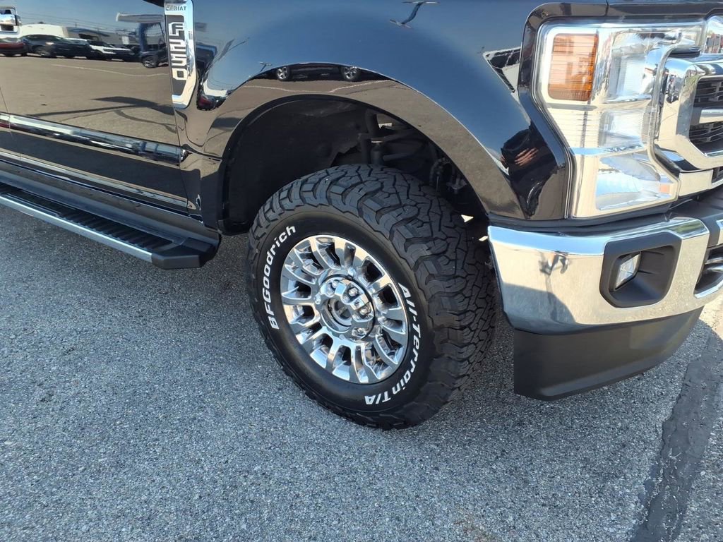 Used 2022 Ford F250 Lariat w/ Chrome Package AWD/4WD image 5