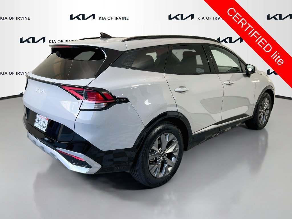 Used 2023 Kia Sportage SX FWD image 8
