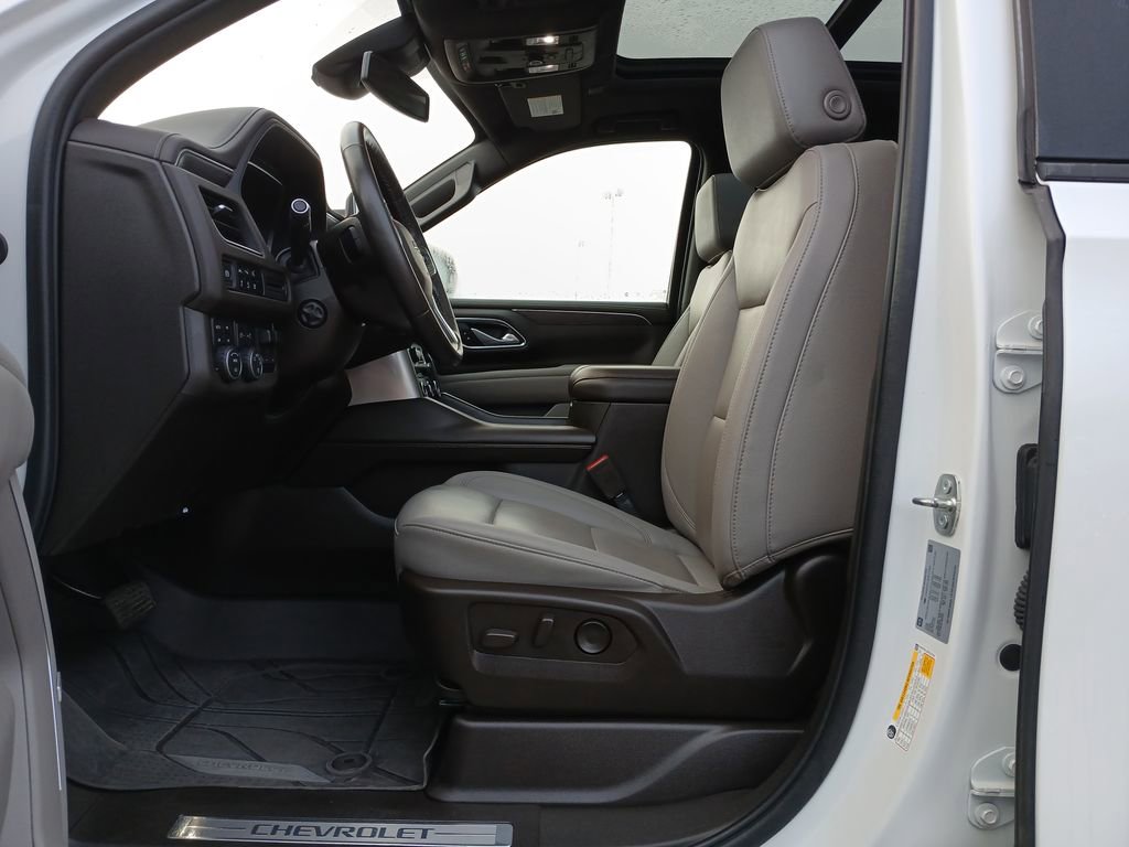 Certified 2024 Chevrolet Tahoe Z71 w/ Z71 Off-Road Package image 20