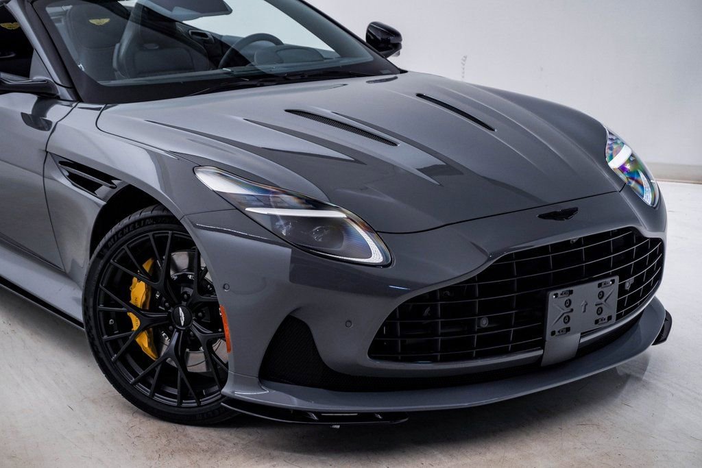 New 2026 Aston Martin DB12 Convertible image 4