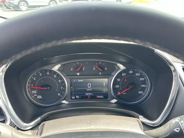 Certified 2024 Chevrolet Equinox LT FWD image 10