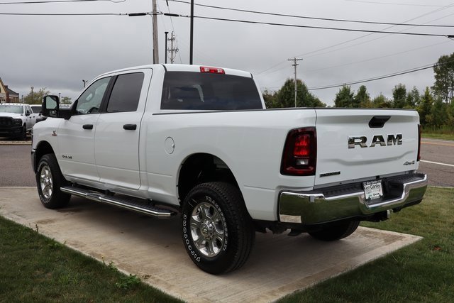 Used 2025 RAM 2500 Big Horn image 35