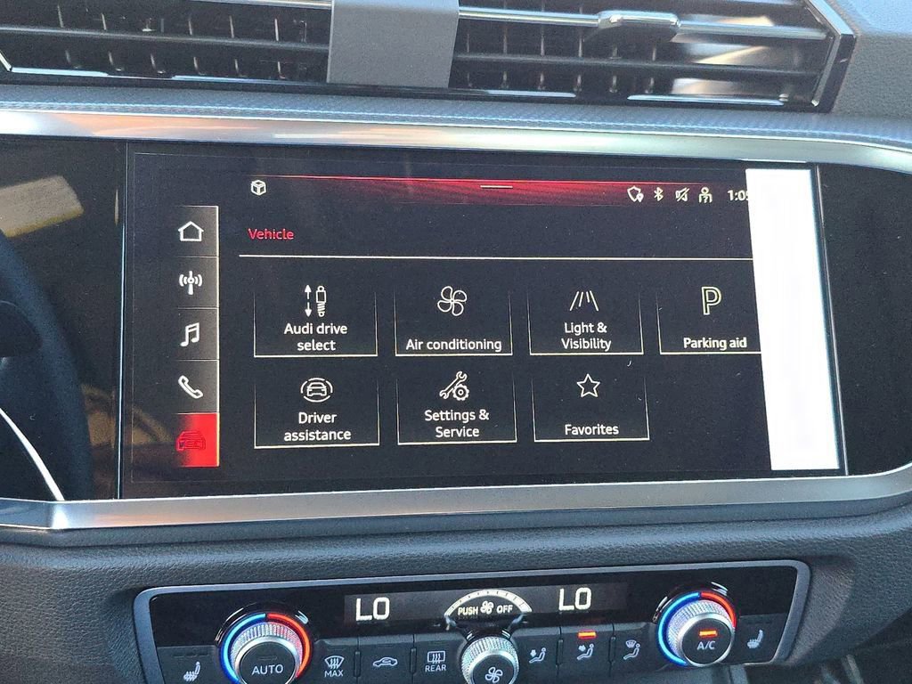 Certified 2025 Audi Q3 2.0T Premium w/ Convenience Package image 25