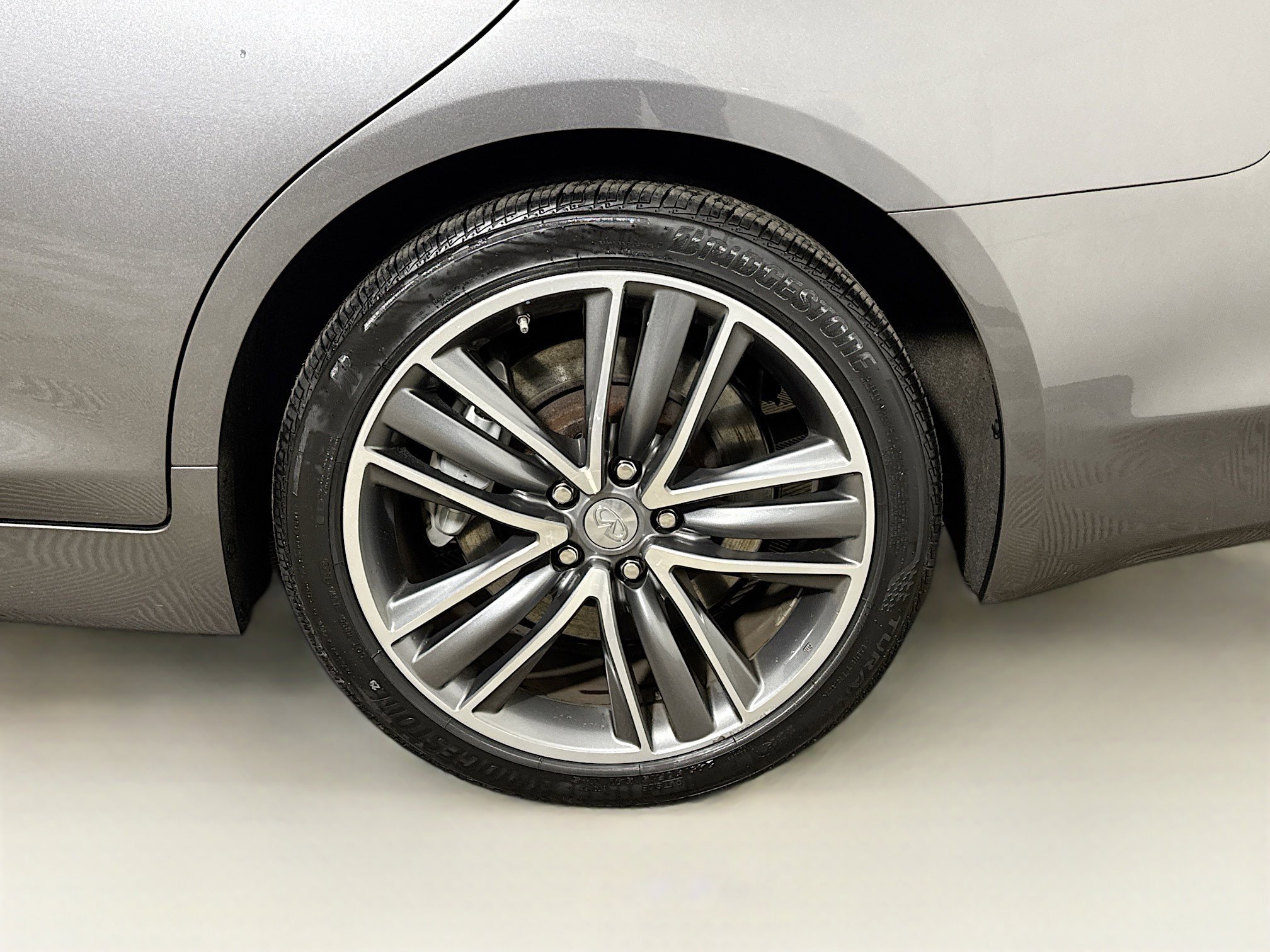 Used 2015 INFINITI Q50 AWD w/ Navigation Package image 29