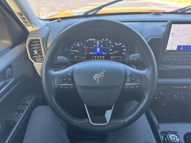 Used 2022 Ford Bronco Sport Badlands image 13