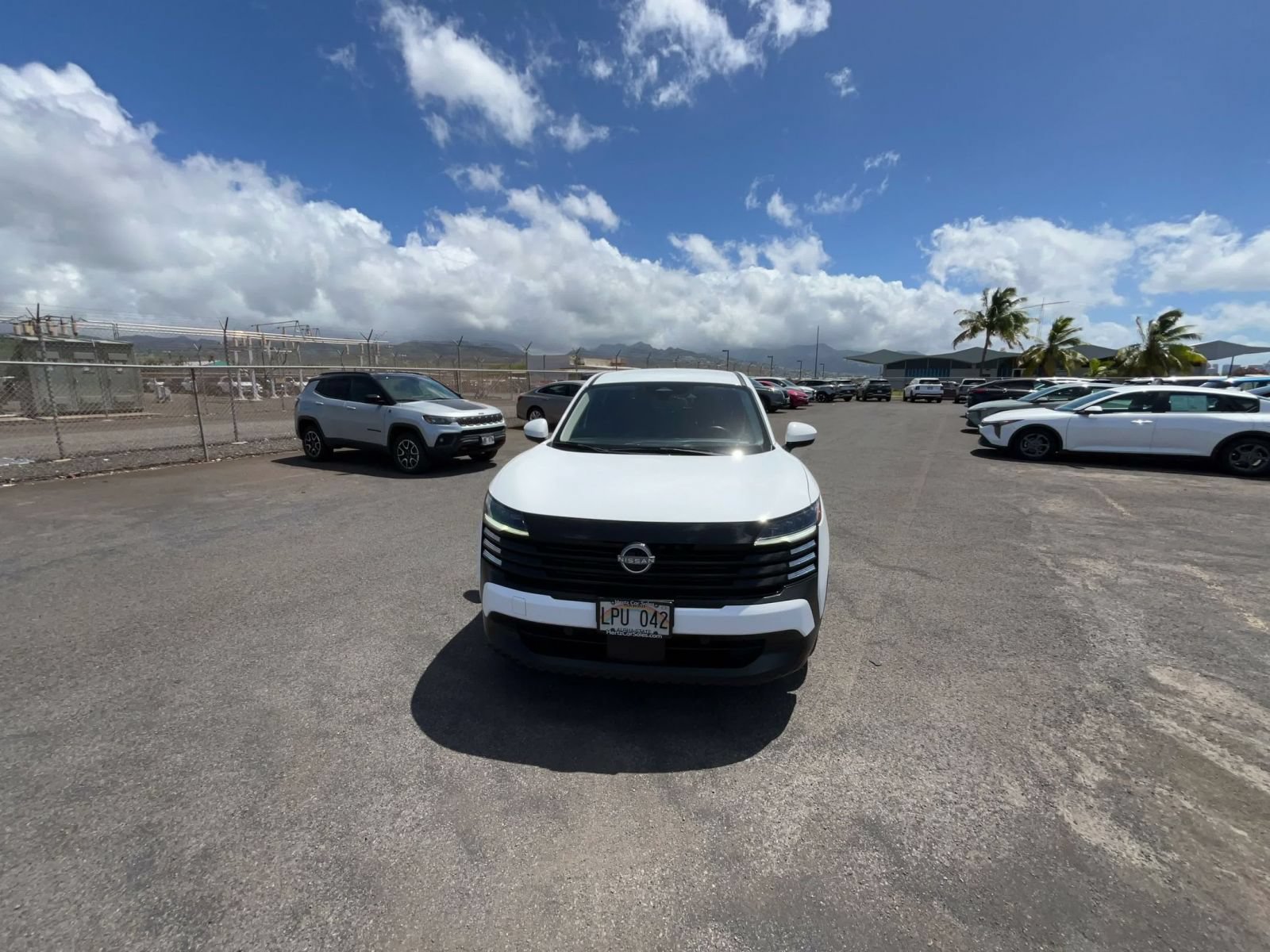 Used 2025 Nissan Kicks SV FWD image 6