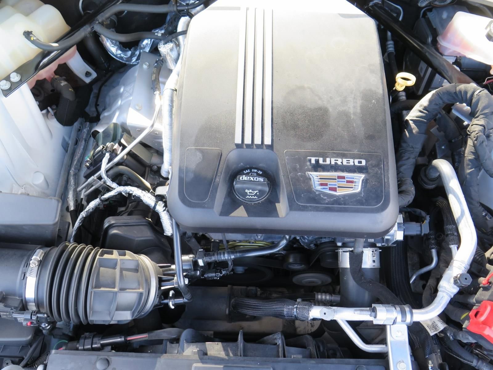 Used 2021 Cadillac CT4 Luxury w/ Cold Weather Package image 24