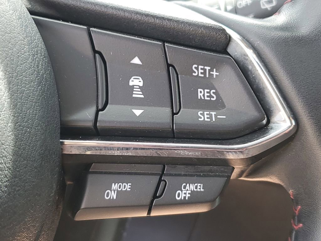 Used 2024 MAZDA CX-5 Carbon Edition AWD/4WD image 13