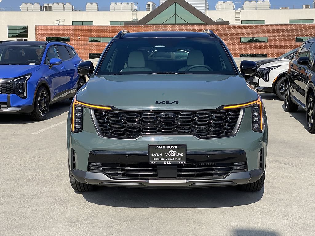 New 2026 Kia Sorento SX Prestige AWD/4WD image 8