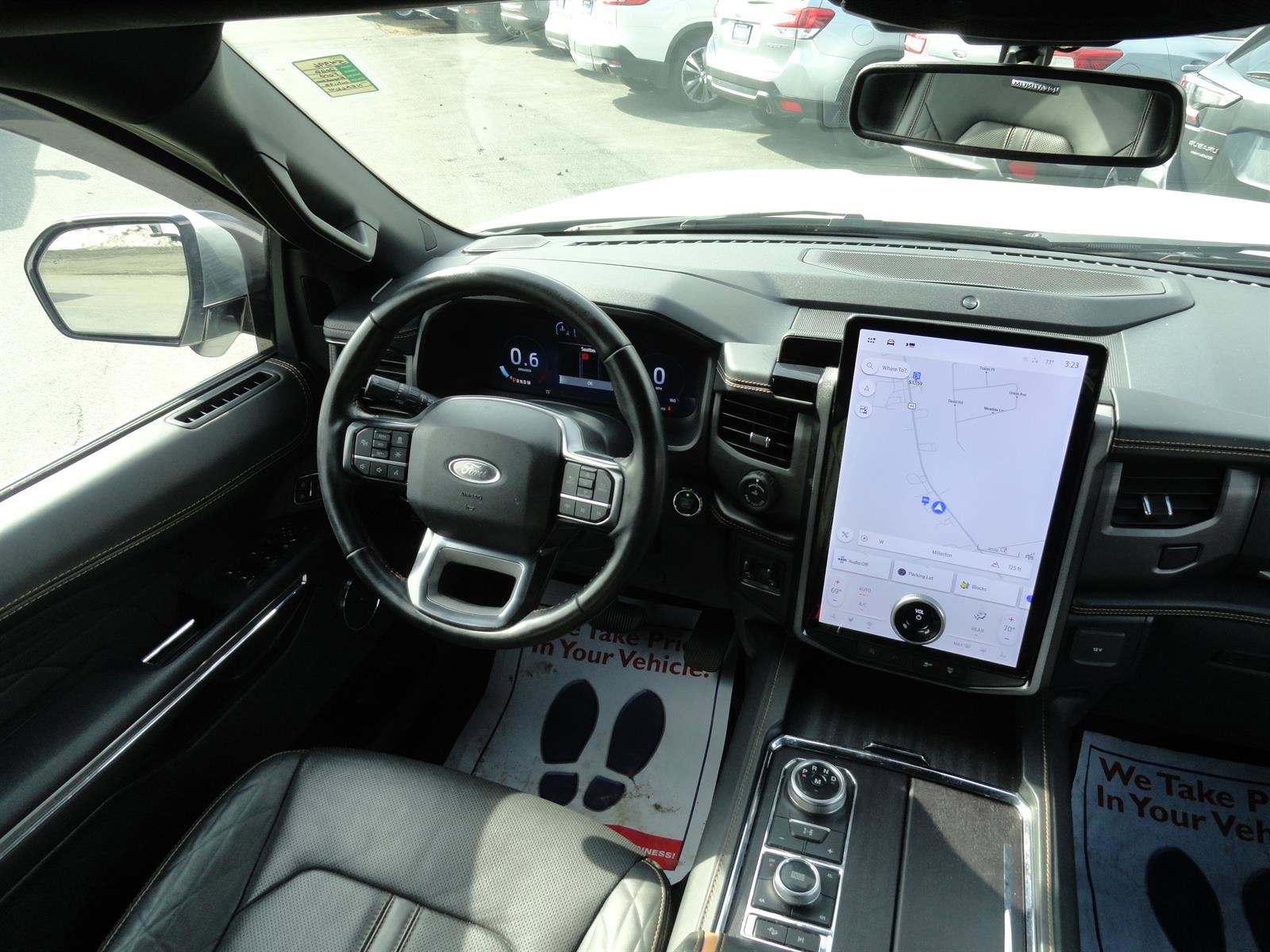 Certified 2022 Ford Expedition Max Platinum image 22