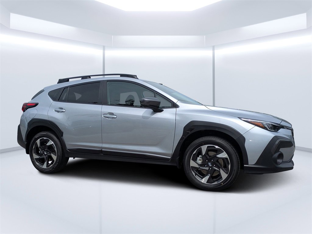 New 2025 Subaru Crosstrek 2.5i Limited w/ Popular Package #3A