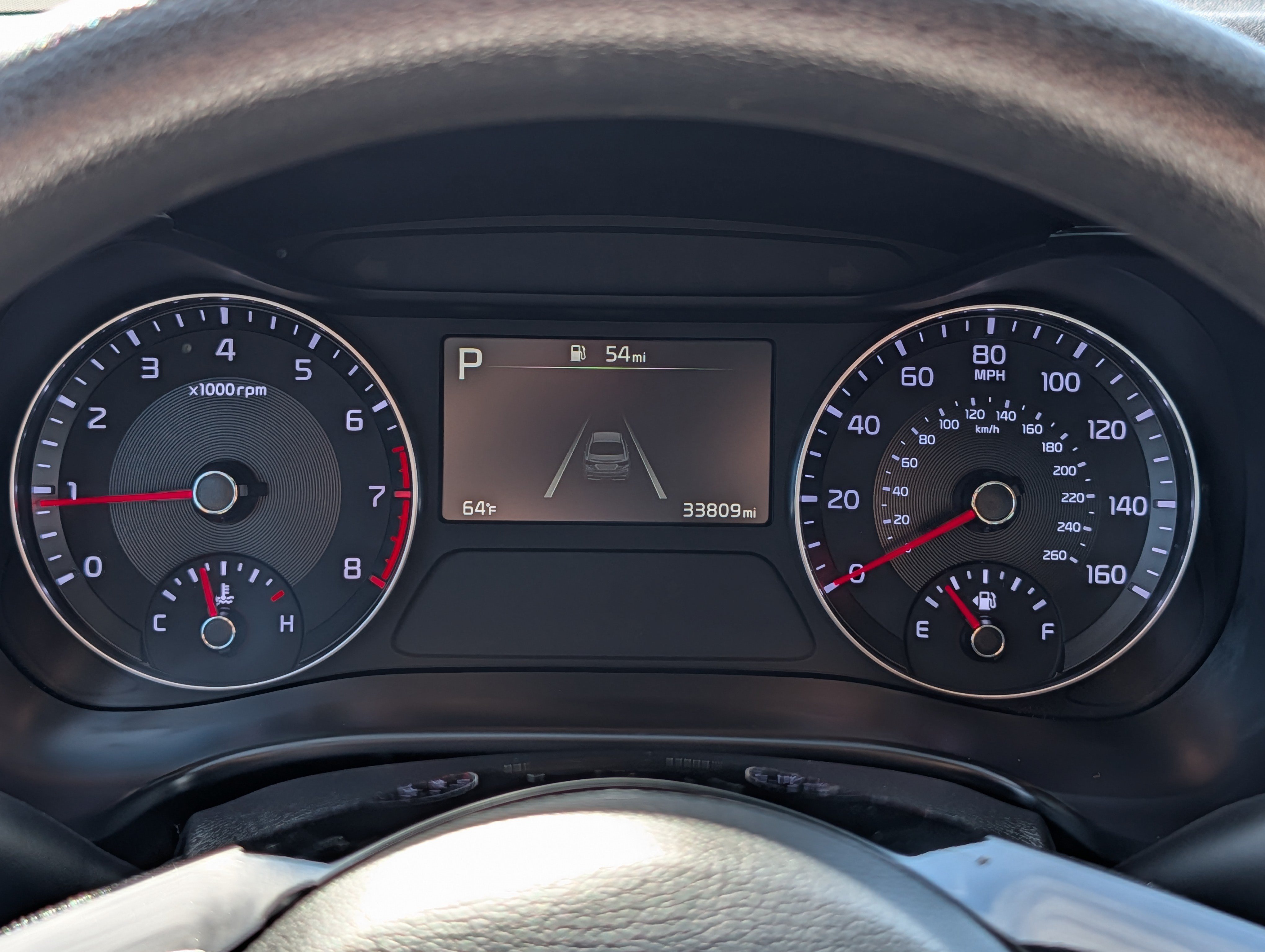 Certified 2024 Kia Forte LXS w/ LXS Technology Package FWD image 21