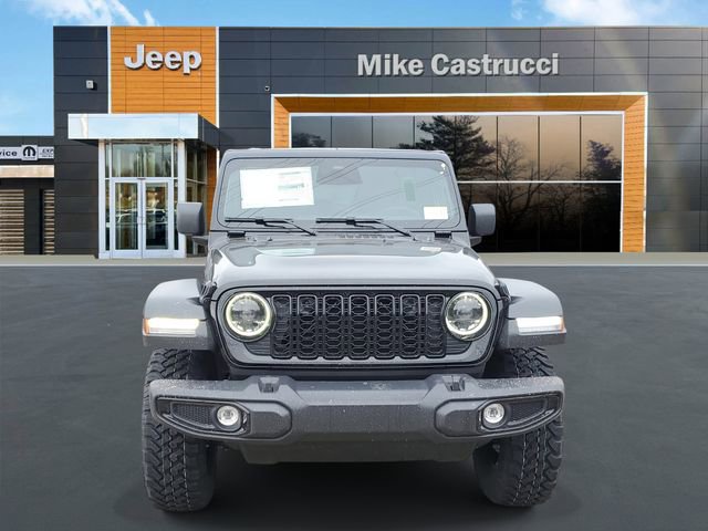 New 2026 Jeep Wrangler Willys image 2