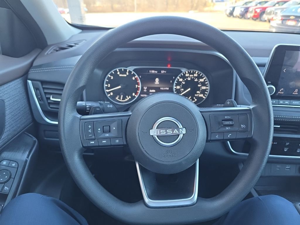 Certified 2023 Nissan Rogue S image 18