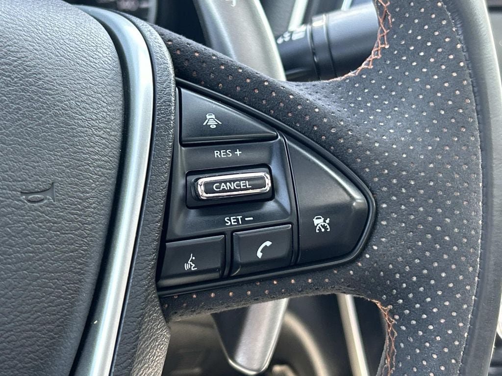 Certified 2022 Nissan Maxima SR w/ Sport Mat Group FWD image 23