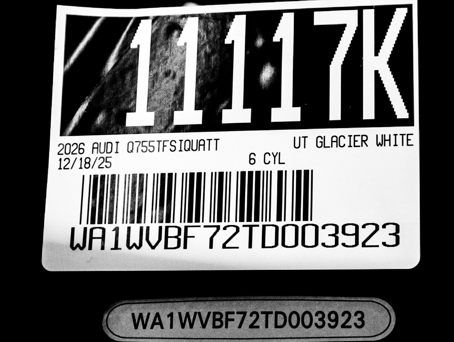 New 2026 Audi Q7 3.0T Prestige image 34