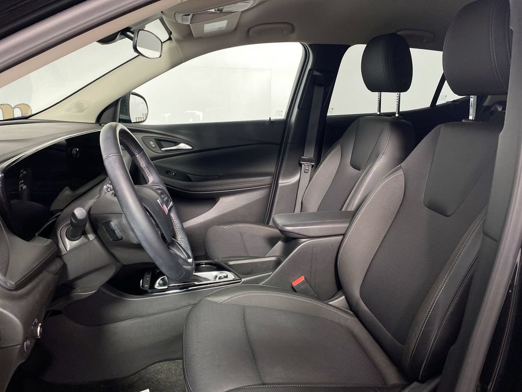 Certified 2024 Buick Encore GX Preferred w/ Comfort Package FWD image 11