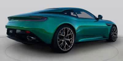 Used 2024 Aston Martin DB12 Coupe image 1