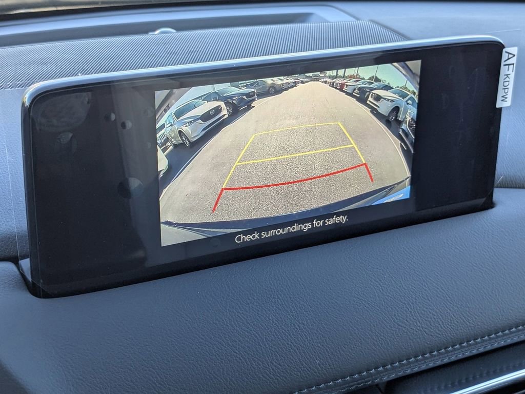 New 2025 MAZDA CX-5 AWD 2.5 S w/ Preferred Package image 23